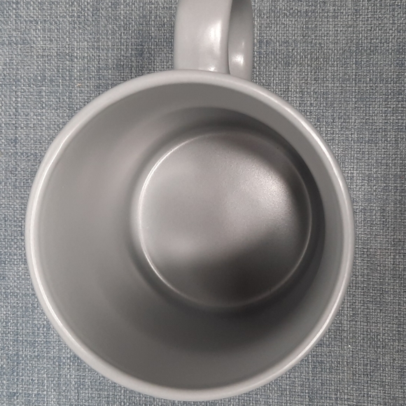 Coffee Mug Cup Because Mornings Are Hard Ceramic Java Cup Of Joe Aficionado - Picture 3 of 6